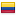 colegiosvirtuales.com server is located in Colombia